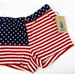 Chubbies American Flag Shorts